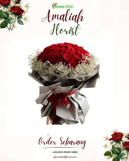 Buket Bunga Panggungrejo